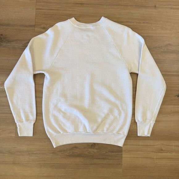 VTG 80s Loretta Lynn Conrad Twitty George Jones Living Legends Sweatshirt Sz M - Picture 6 of 6